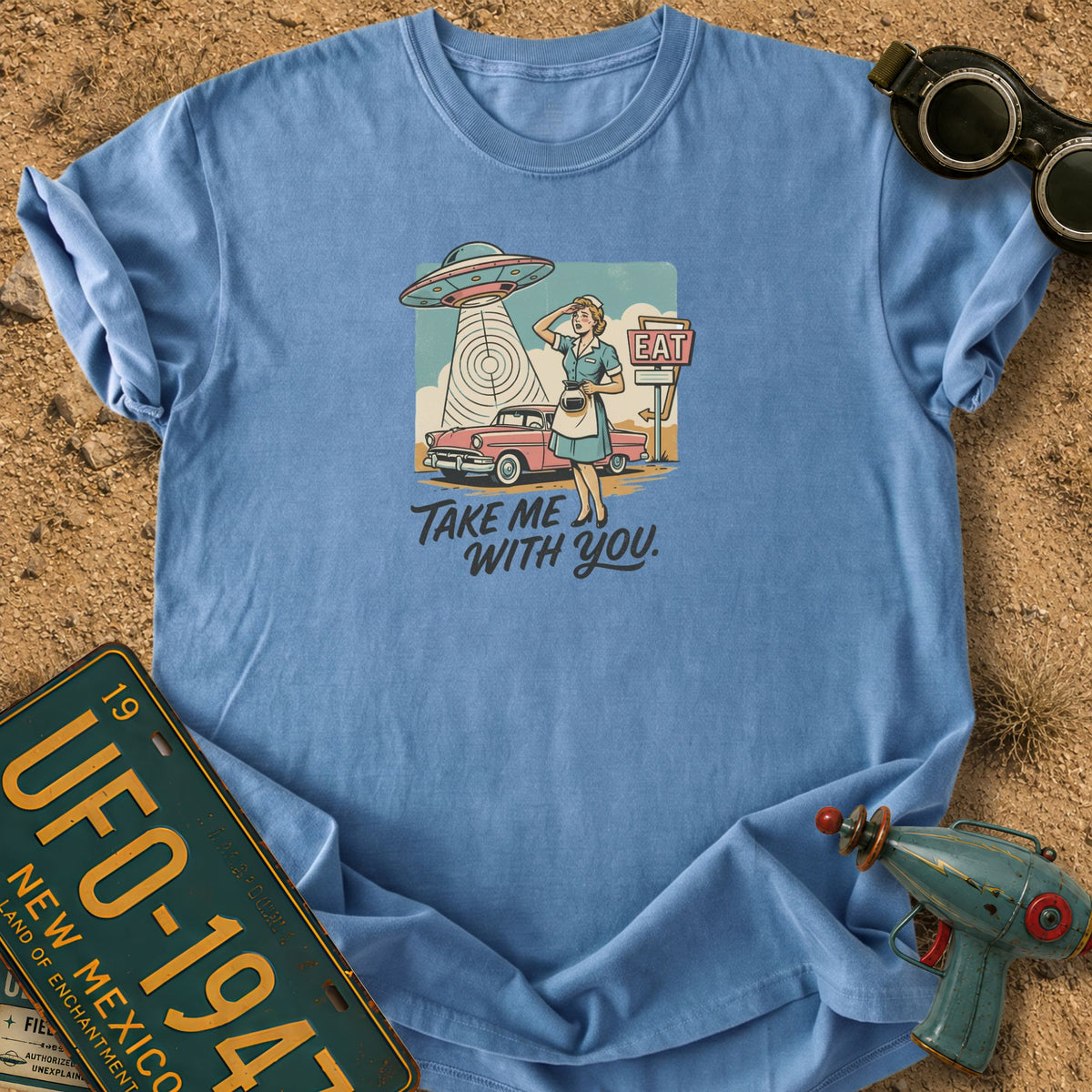 With You T-shirt