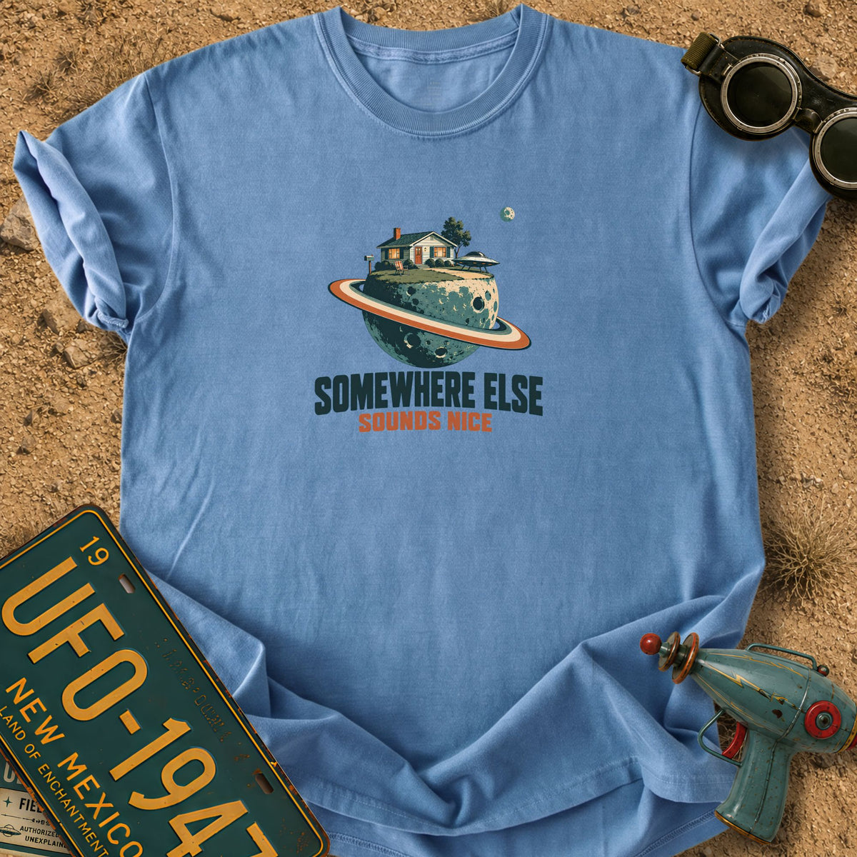 Sounds Nice T-shirt