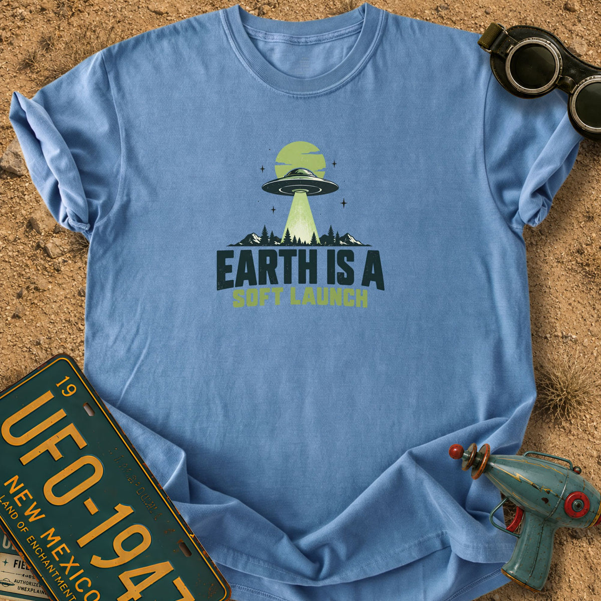 Soft Launch T-shirt