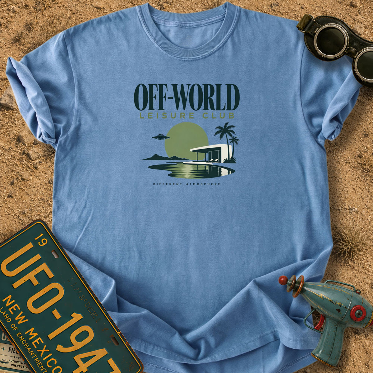 Off-World T-shirt