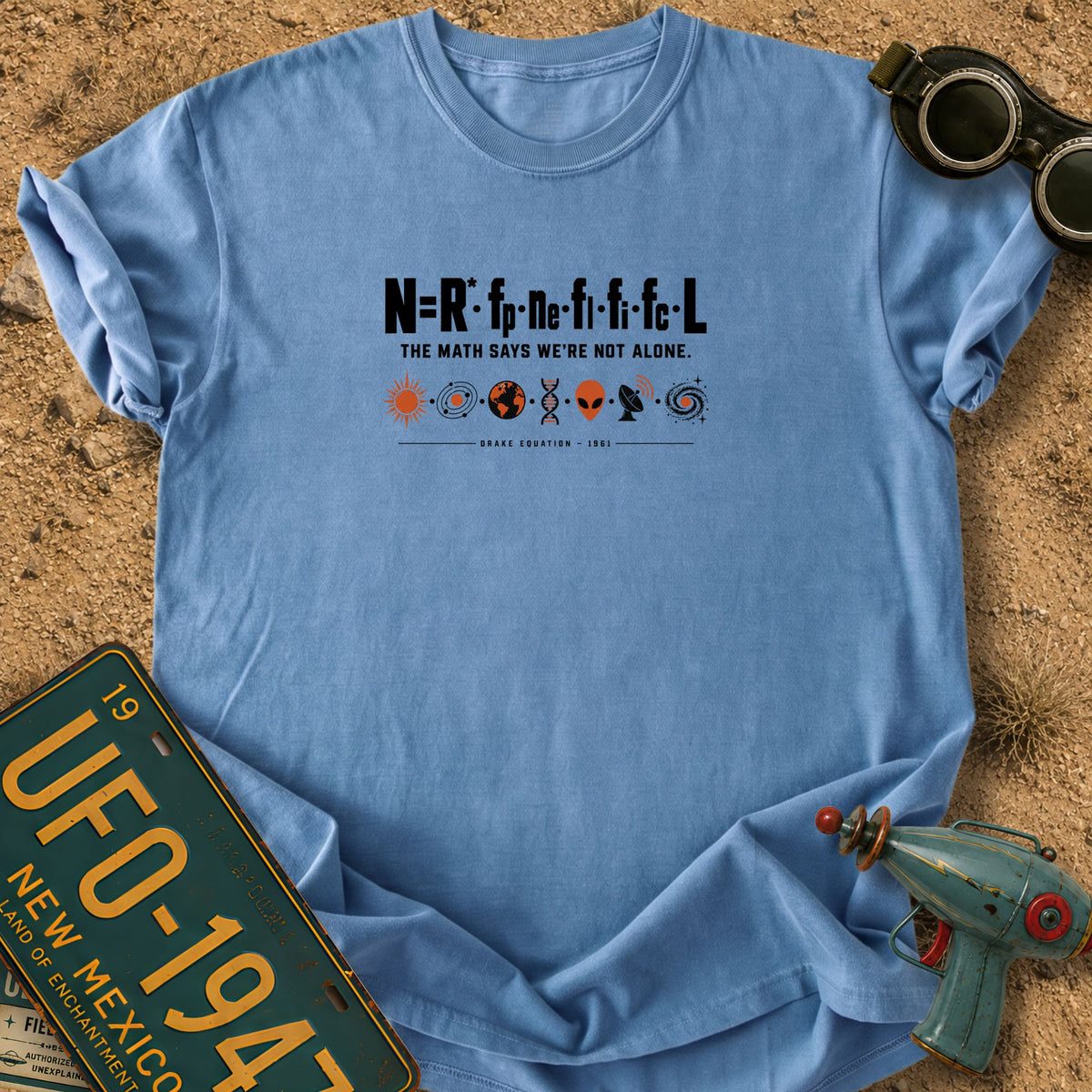 The Math Says T-shirt