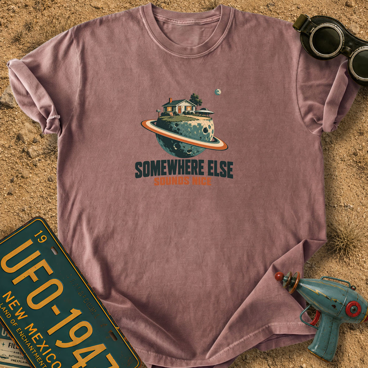 Sounds Nice T-shirt