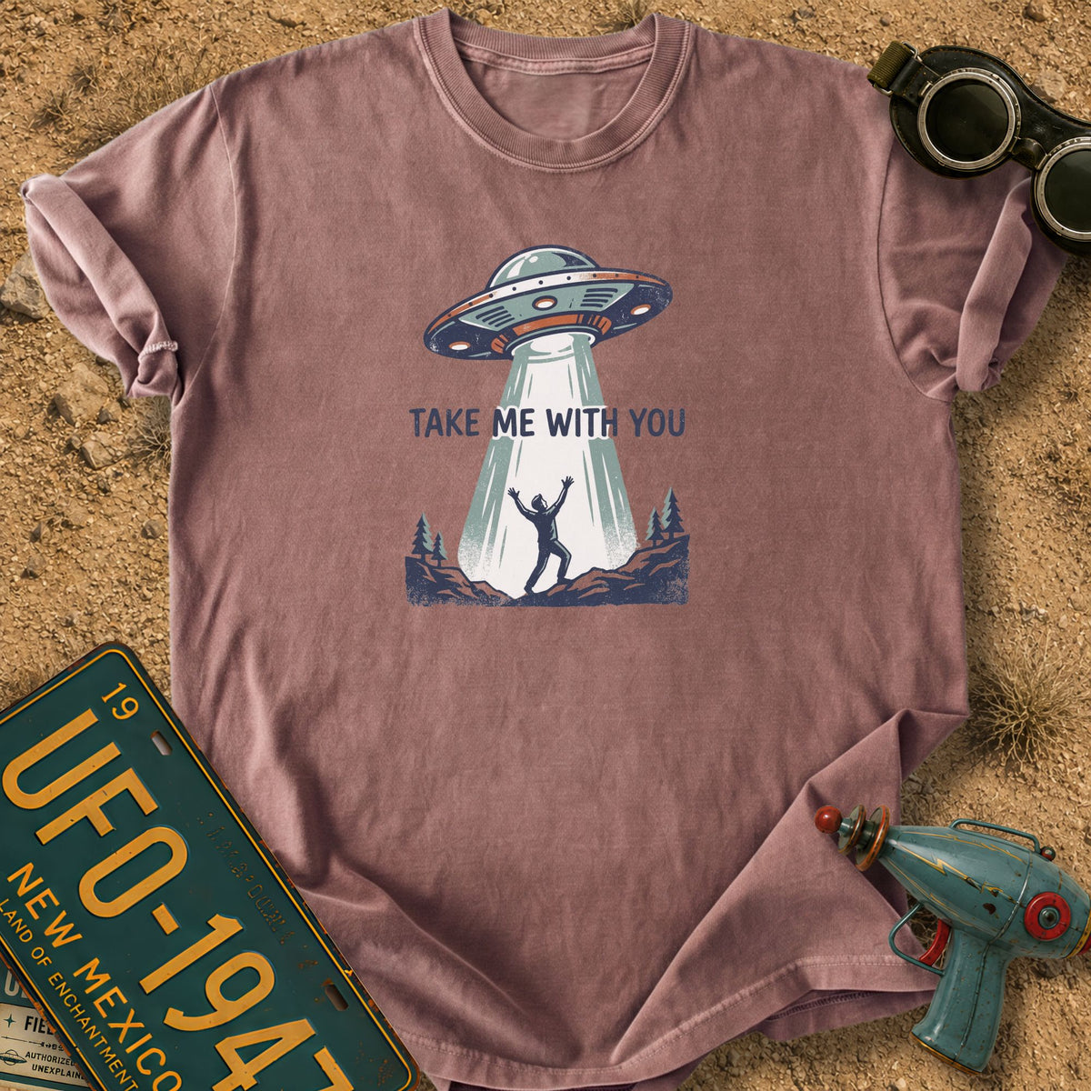 Take Me T-shirt