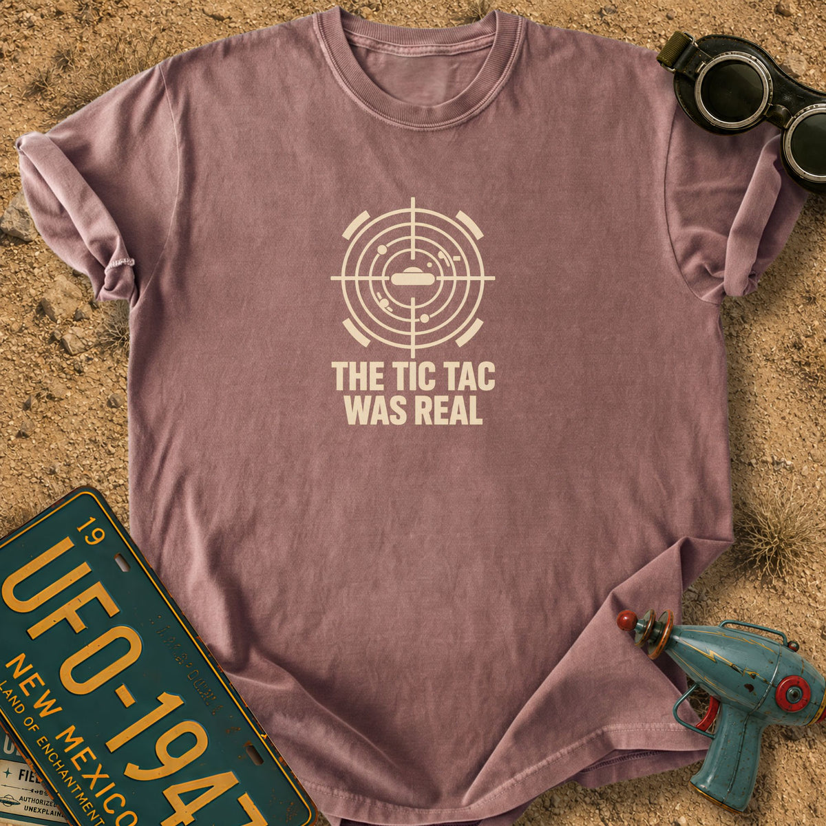 Tic Tac T-shirt