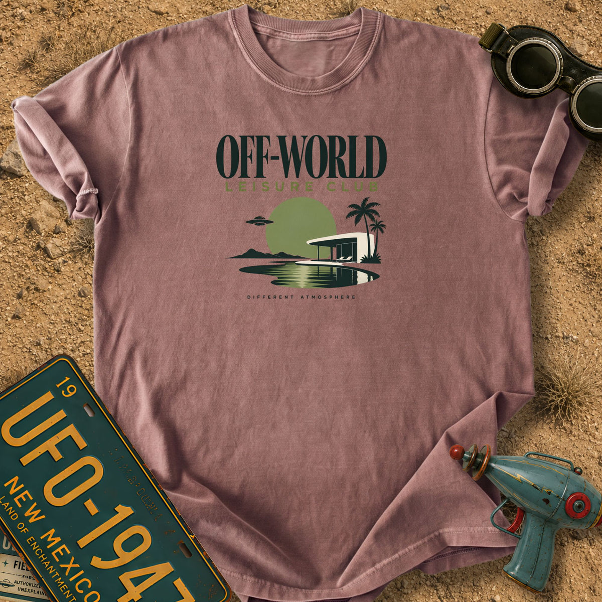Off-World T-shirt
