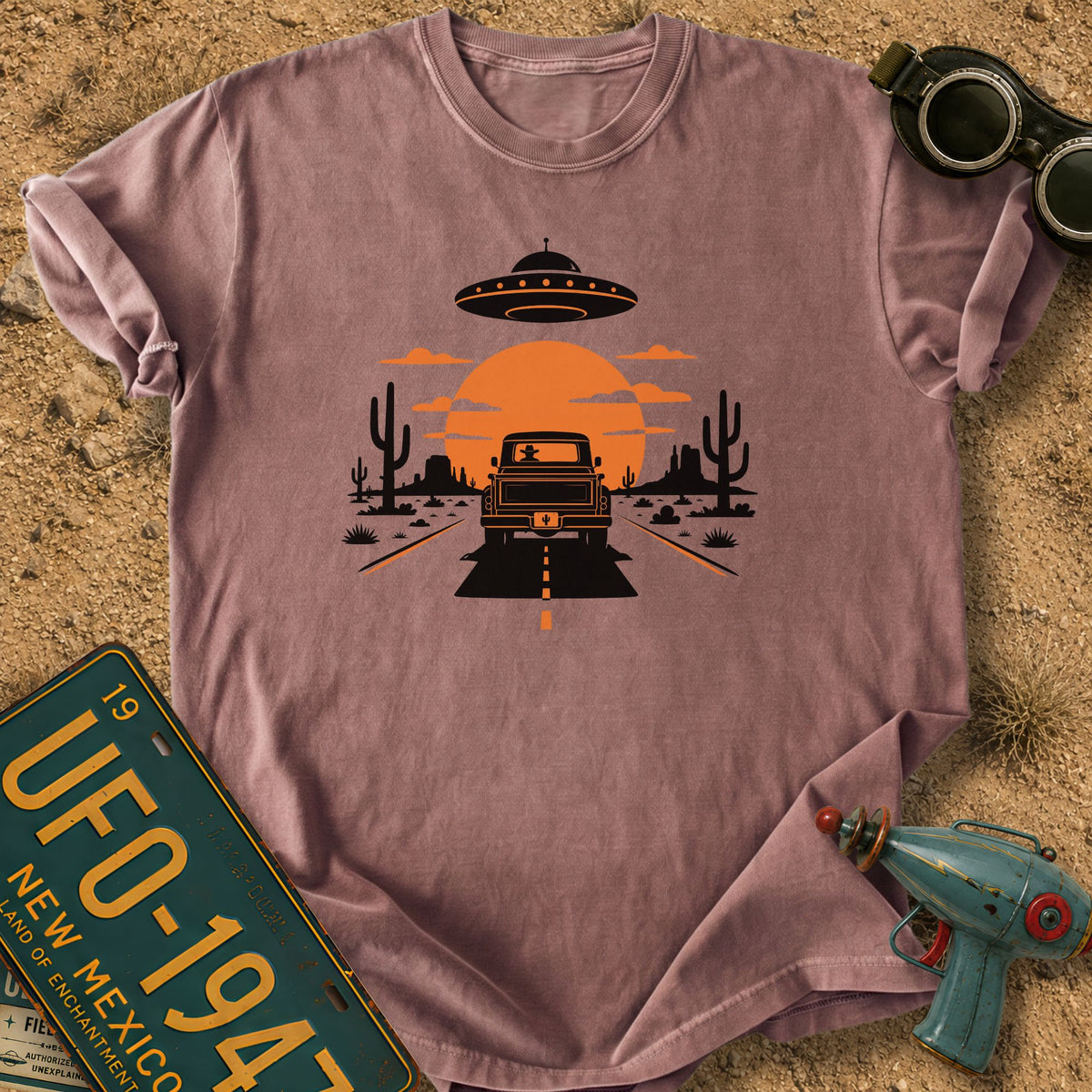 The Road T-shirt