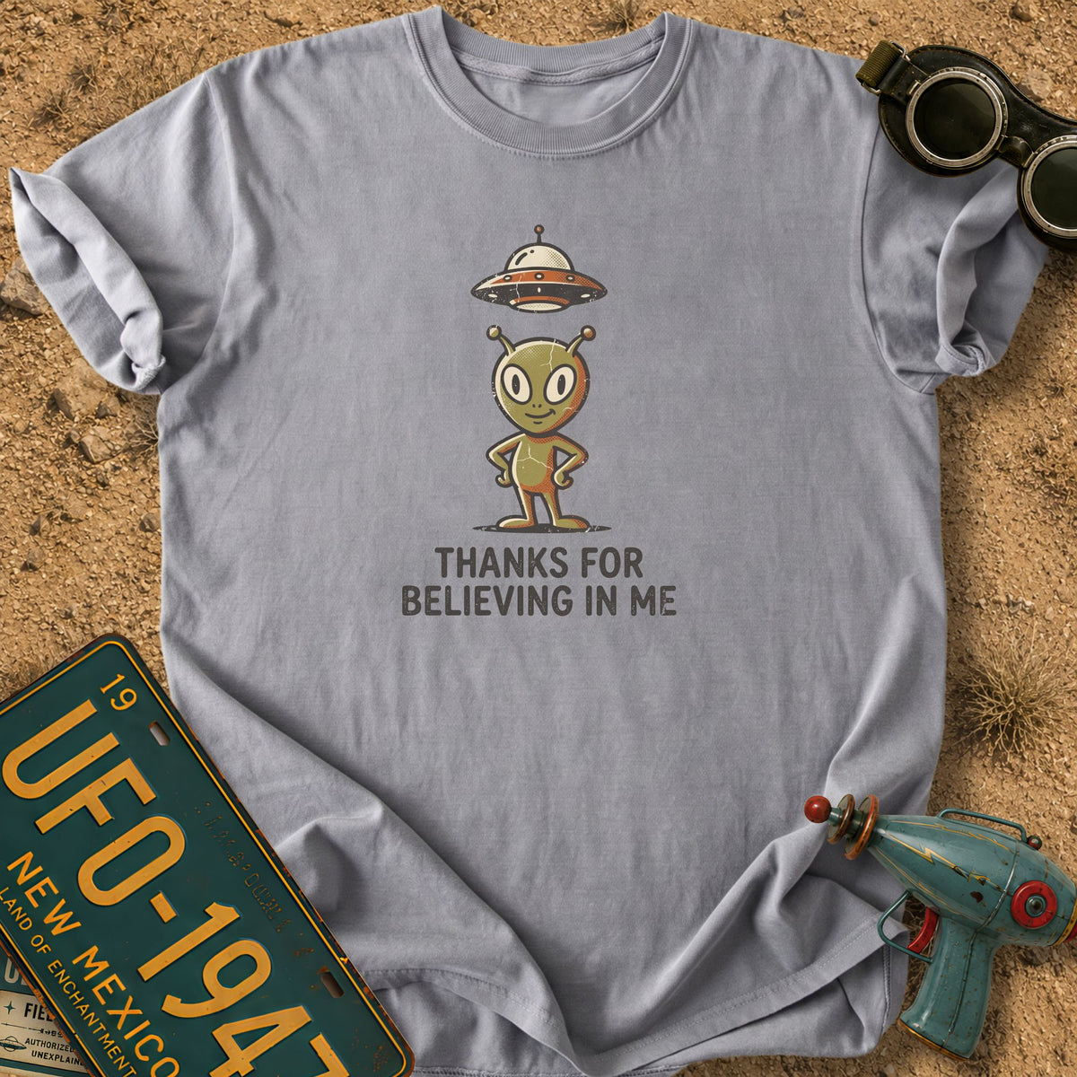 Thanks For T-shirt