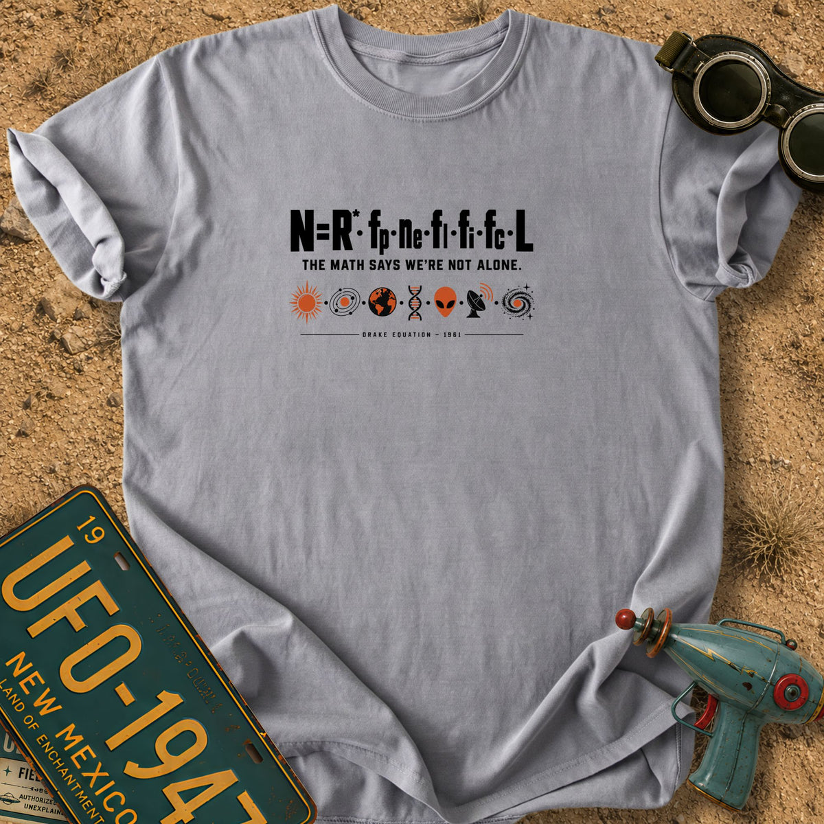 The Math Says T-shirt