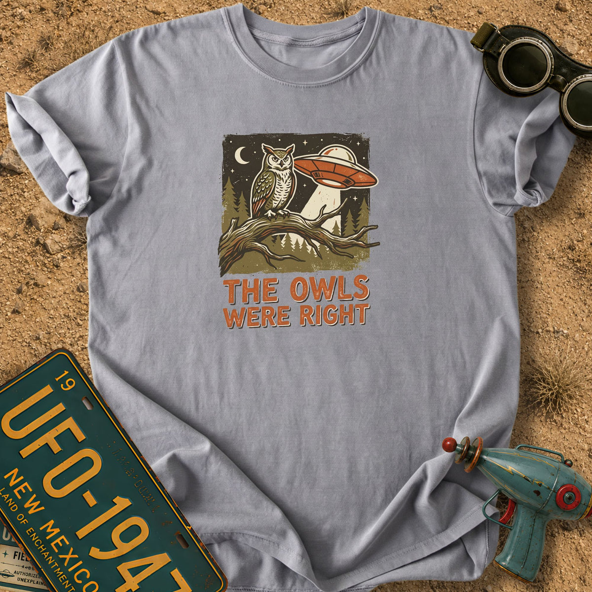 The Owls T-shirt