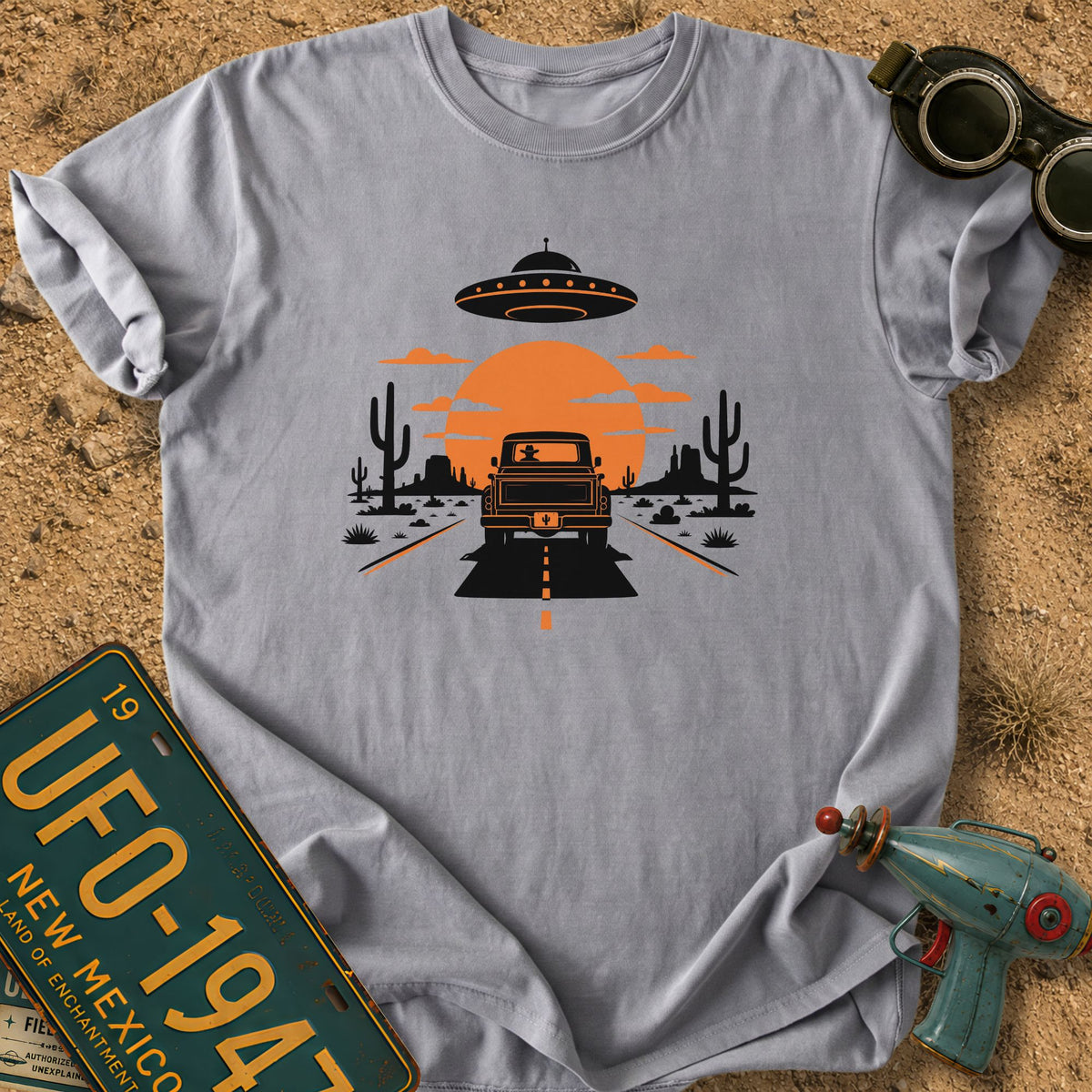 The Road T-shirt