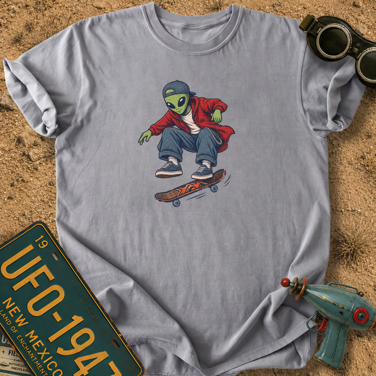 Skater T-shirt