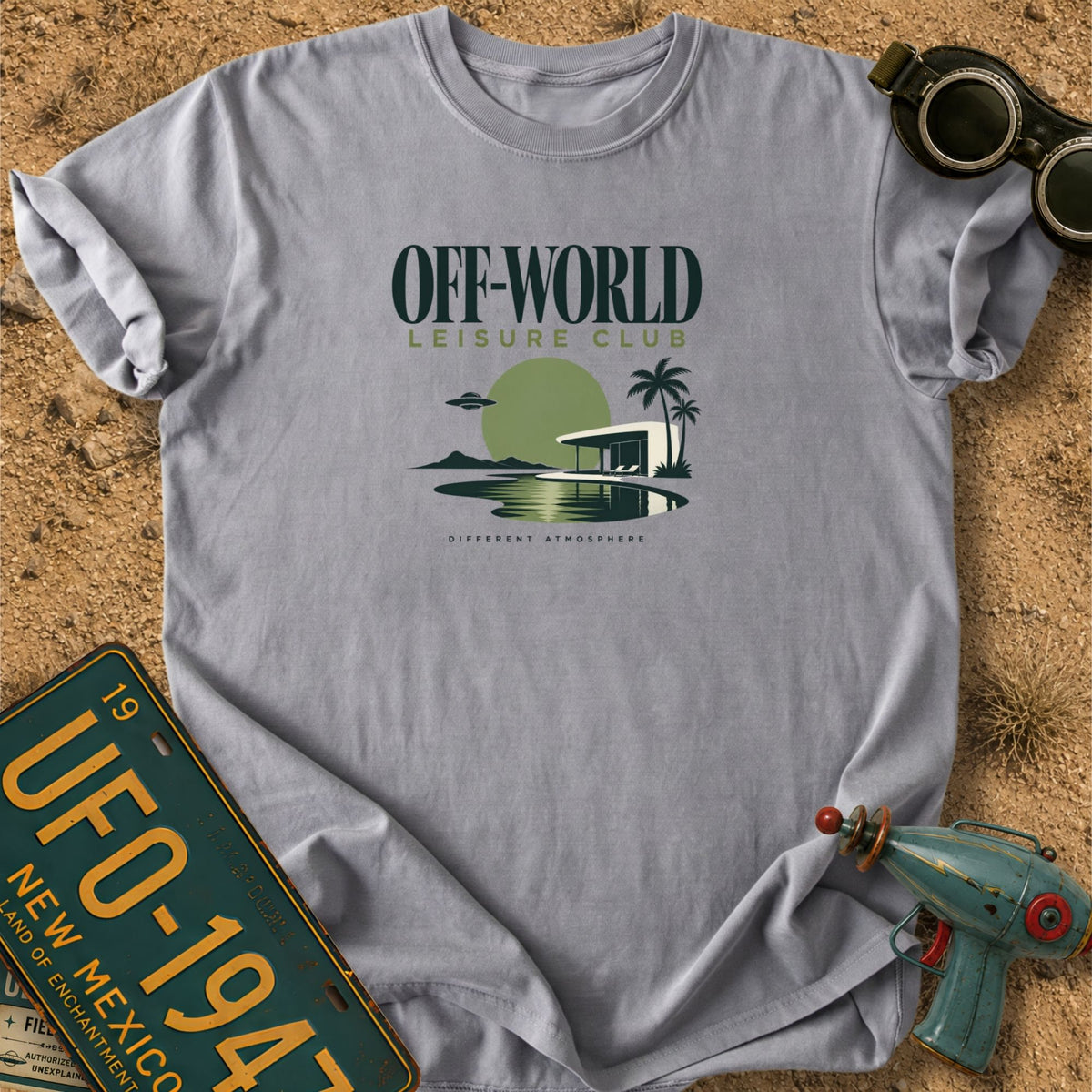 Off-World T-shirt