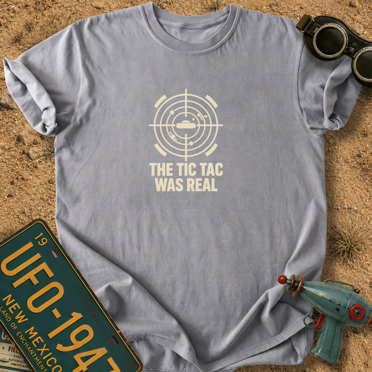 Tic Tac T-shirt