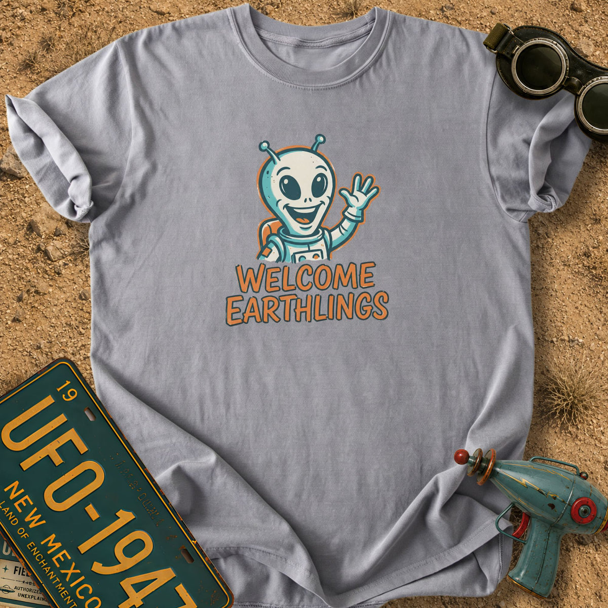 Welcome T-shirt