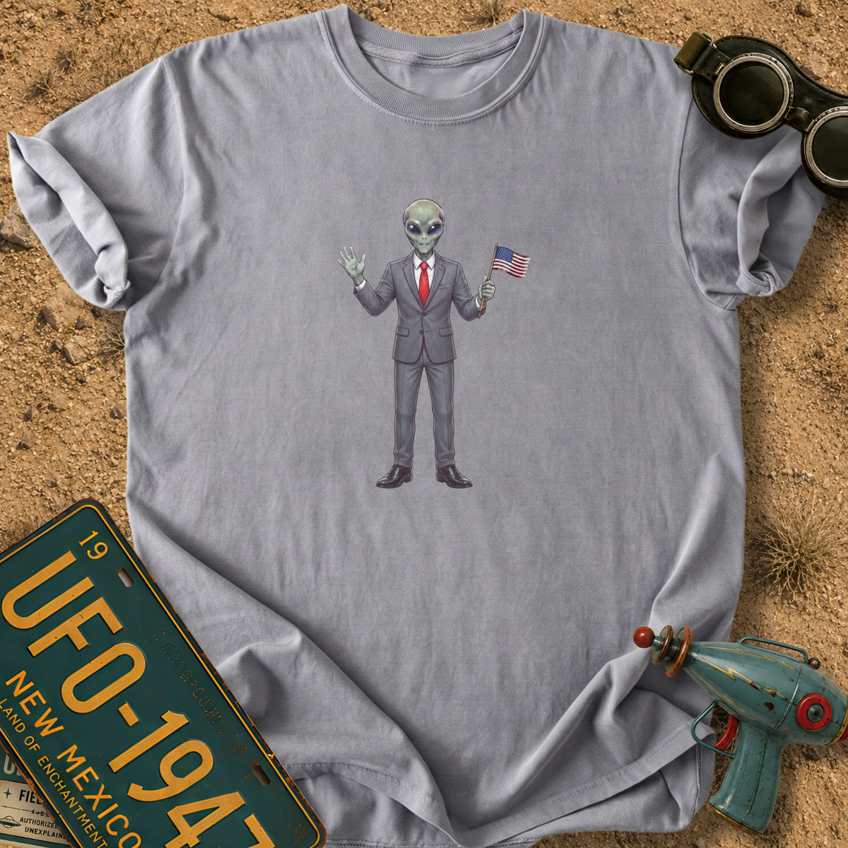 The Suit T-shirt