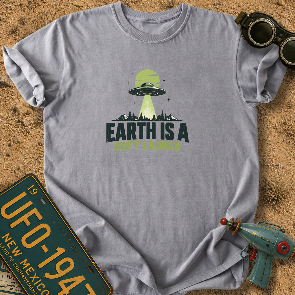 Soft Launch T-shirt