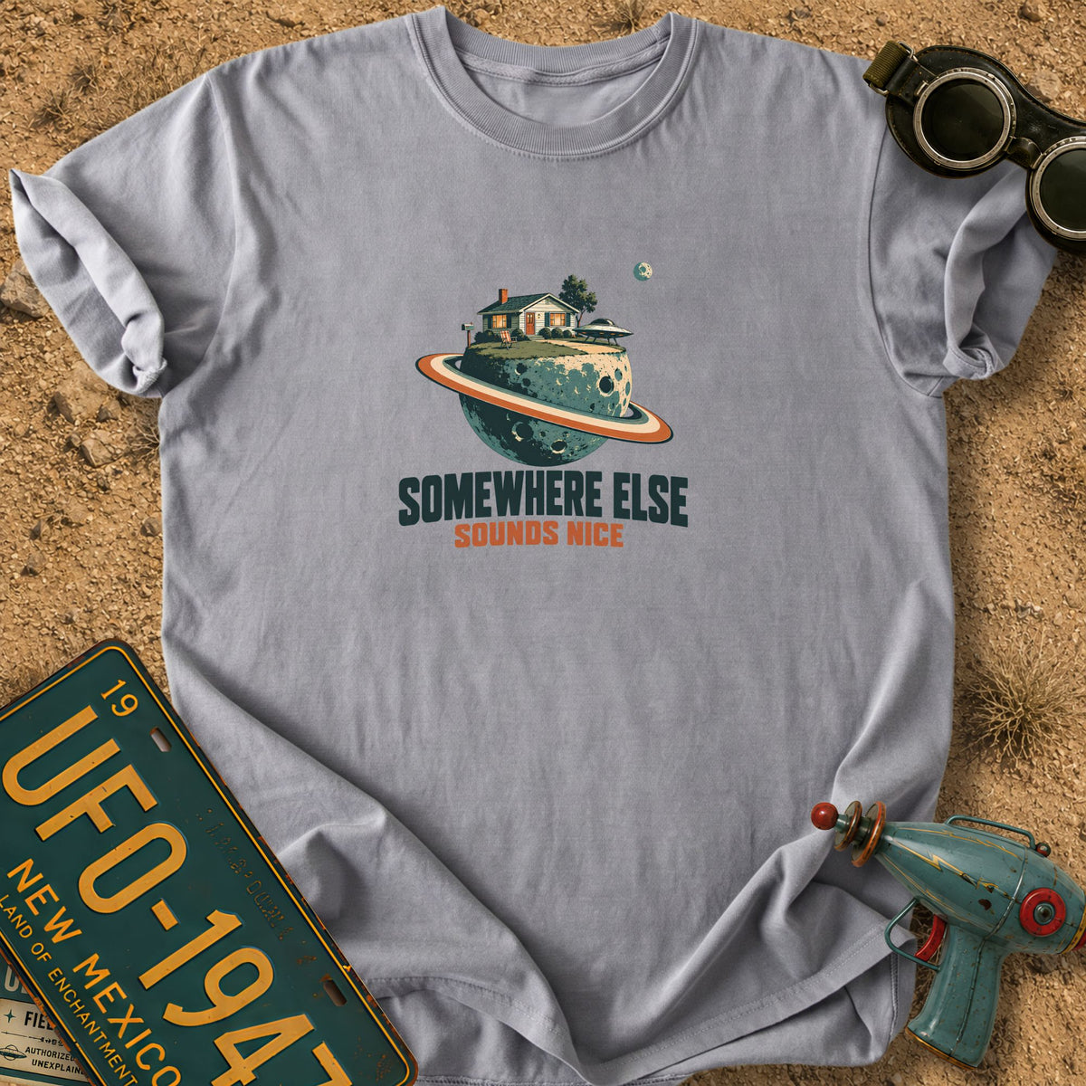Sounds Nice T-shirt