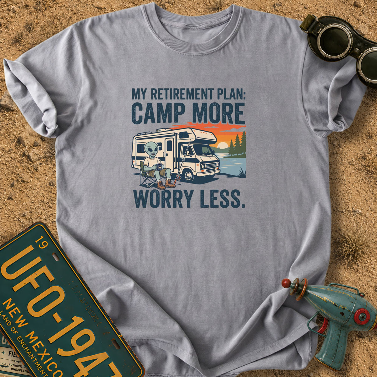Worry Less T-shirt