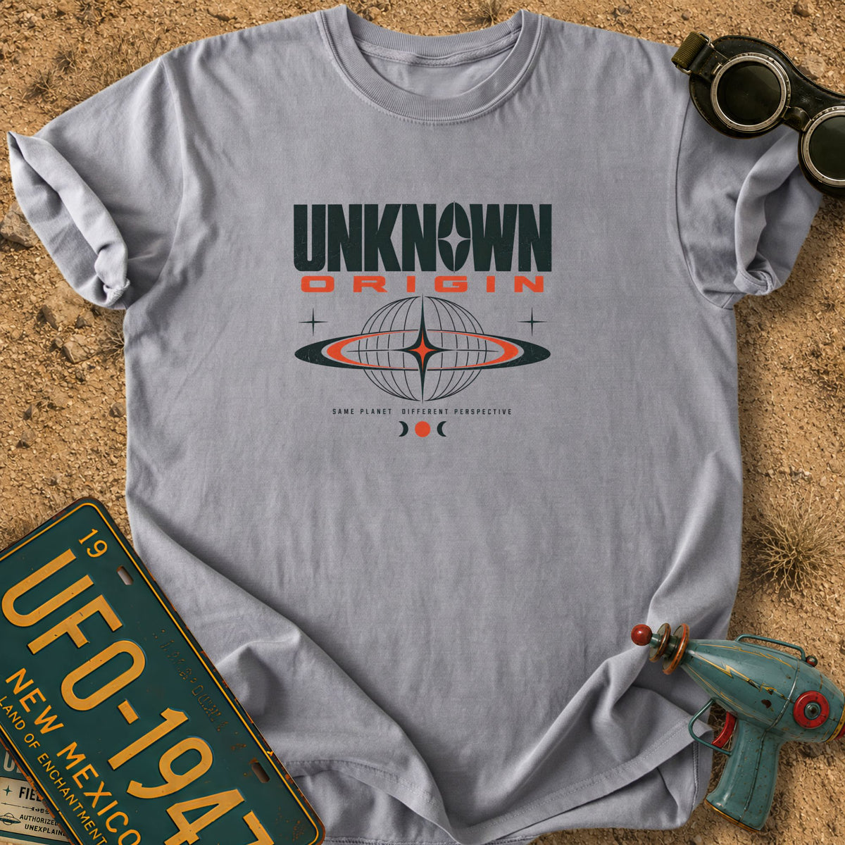 Unknown T-shirt