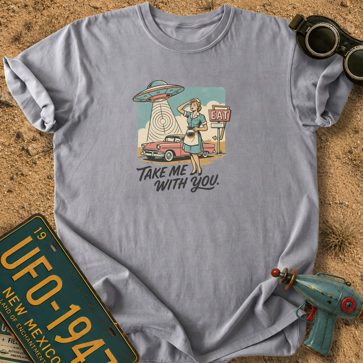 With You T-shirt