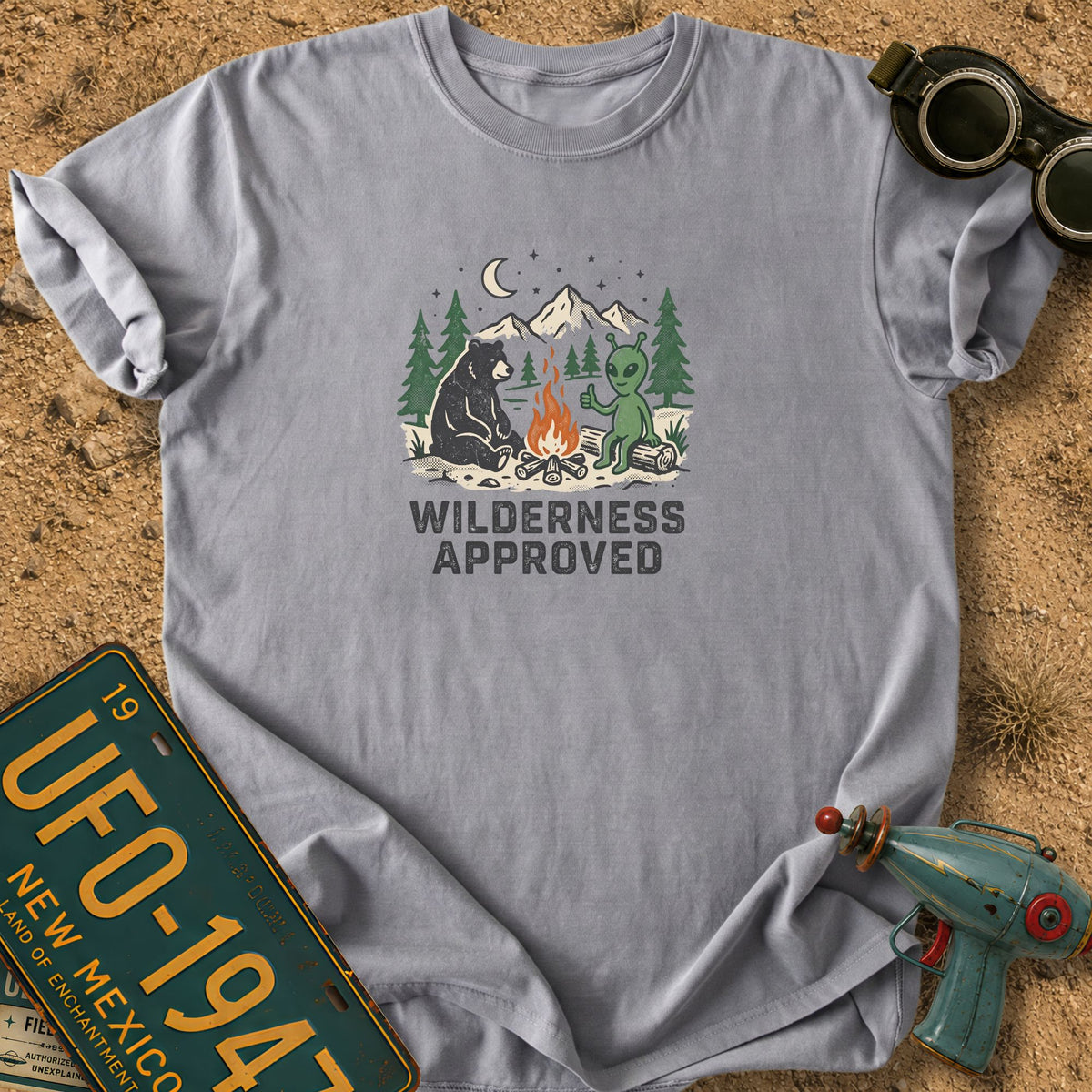 Wilderness T-shirt