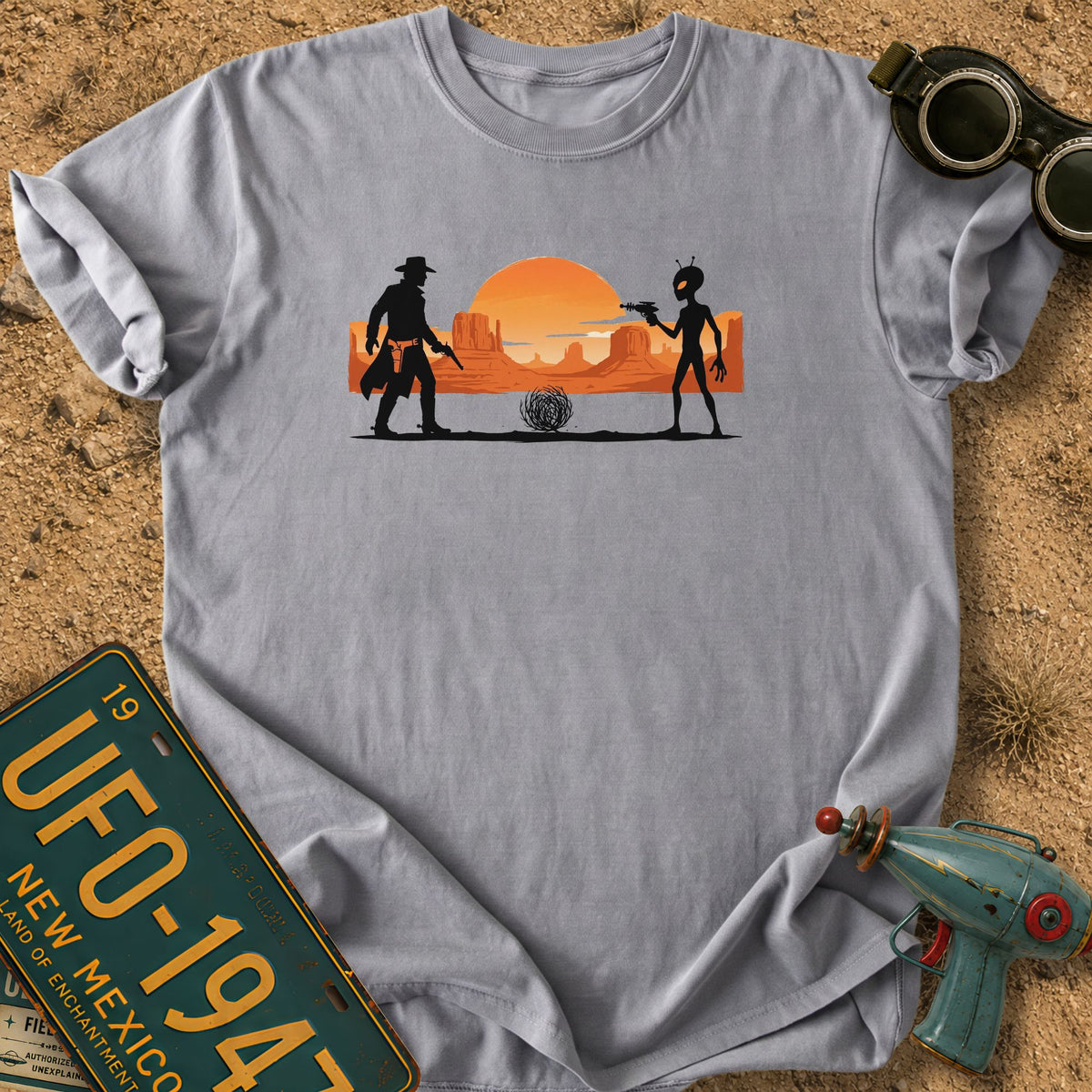 Showdown T-shirt