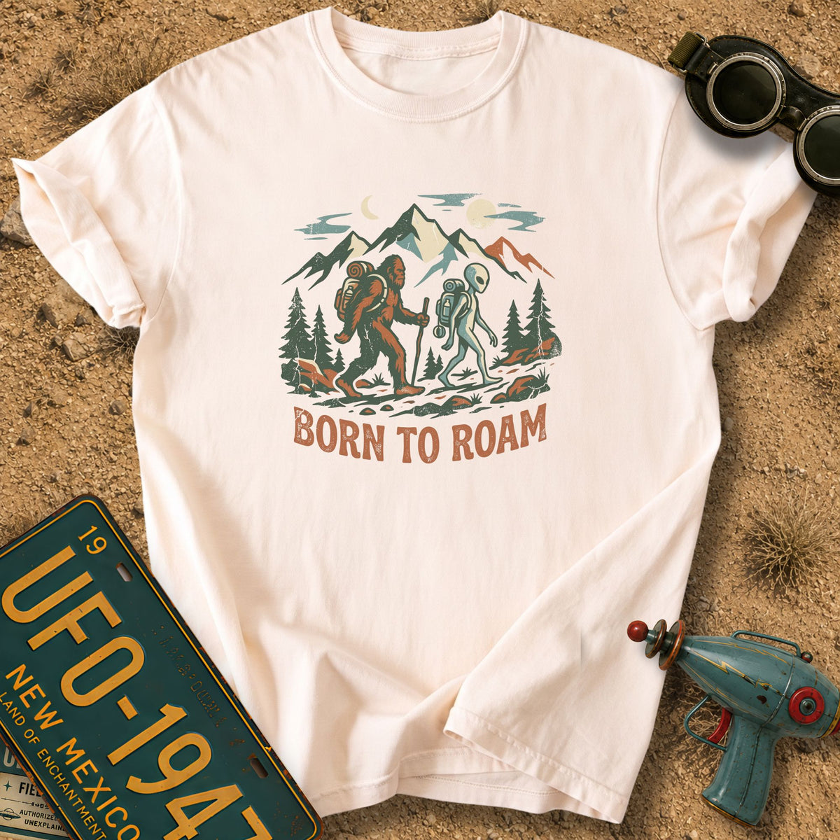 Roam T-shirt