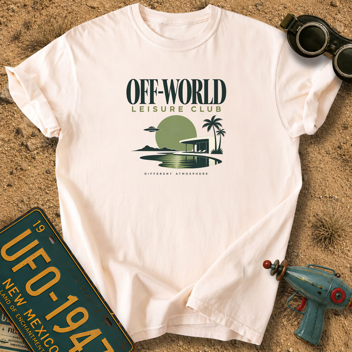 Off-World T-shirt