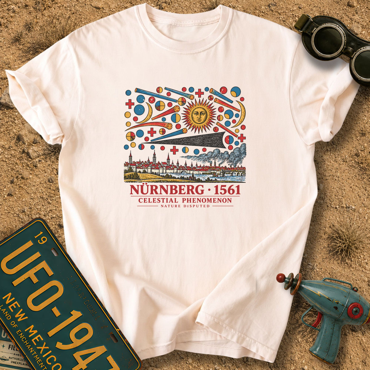 Nurnberg T-shirt
