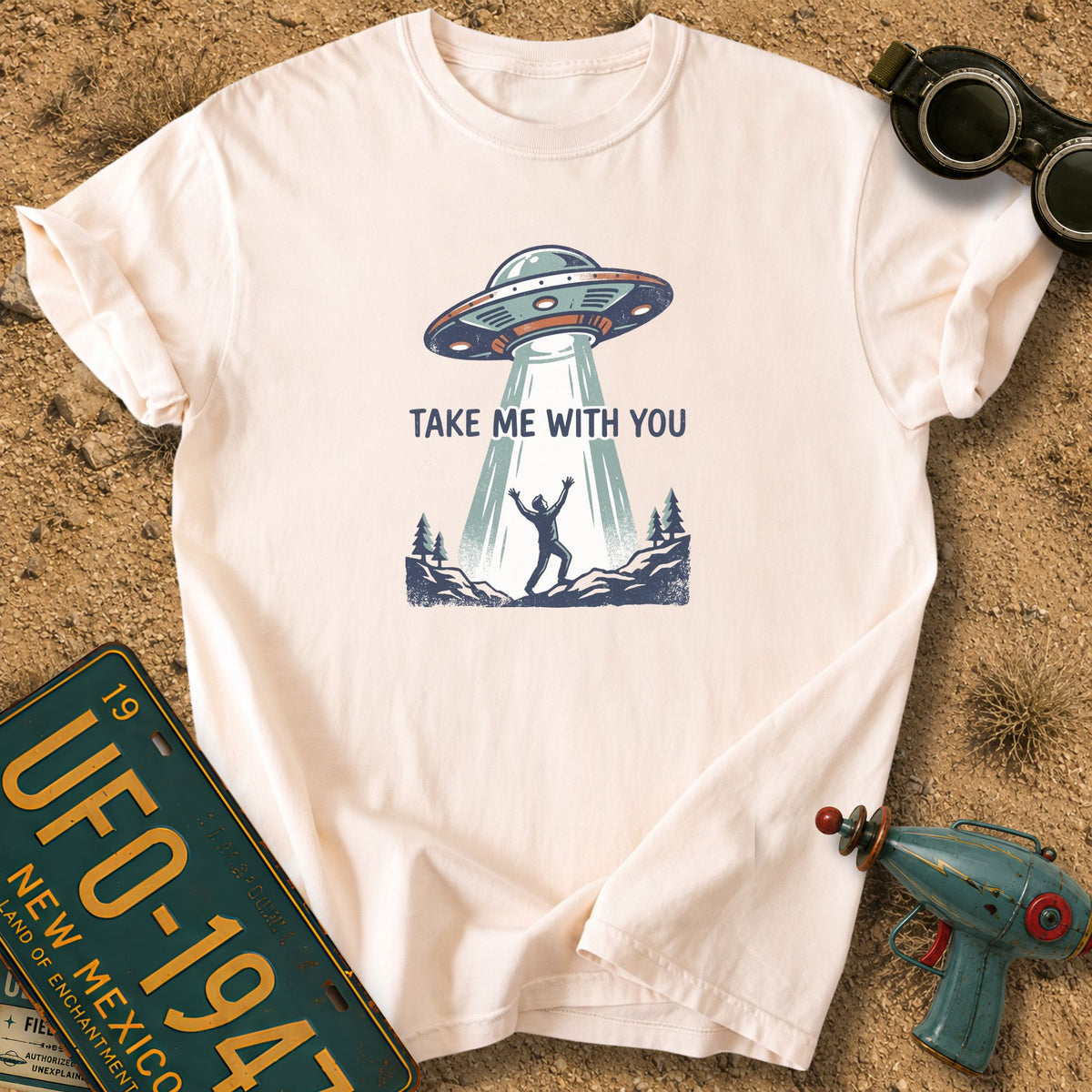 Take Me T-shirt