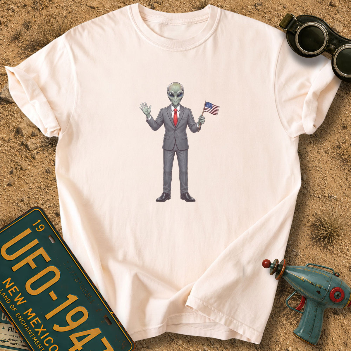 The Suit T-shirt