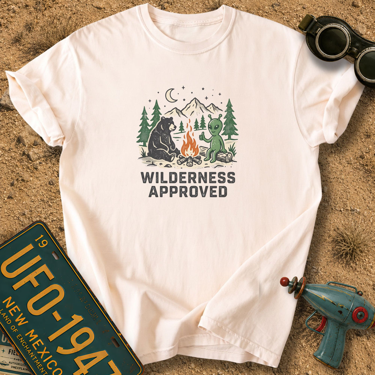 Wilderness T-shirt