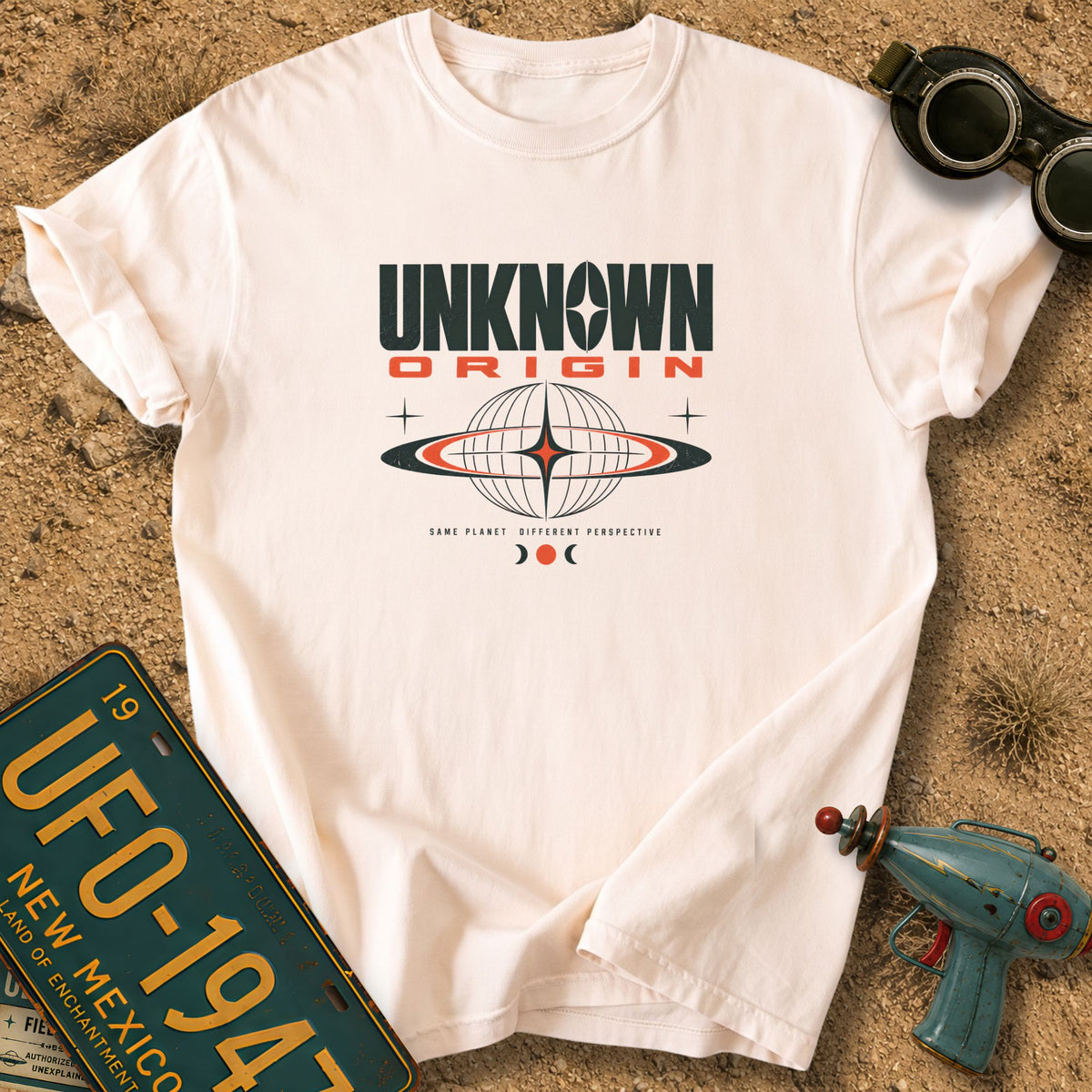 Unknown T-shirt