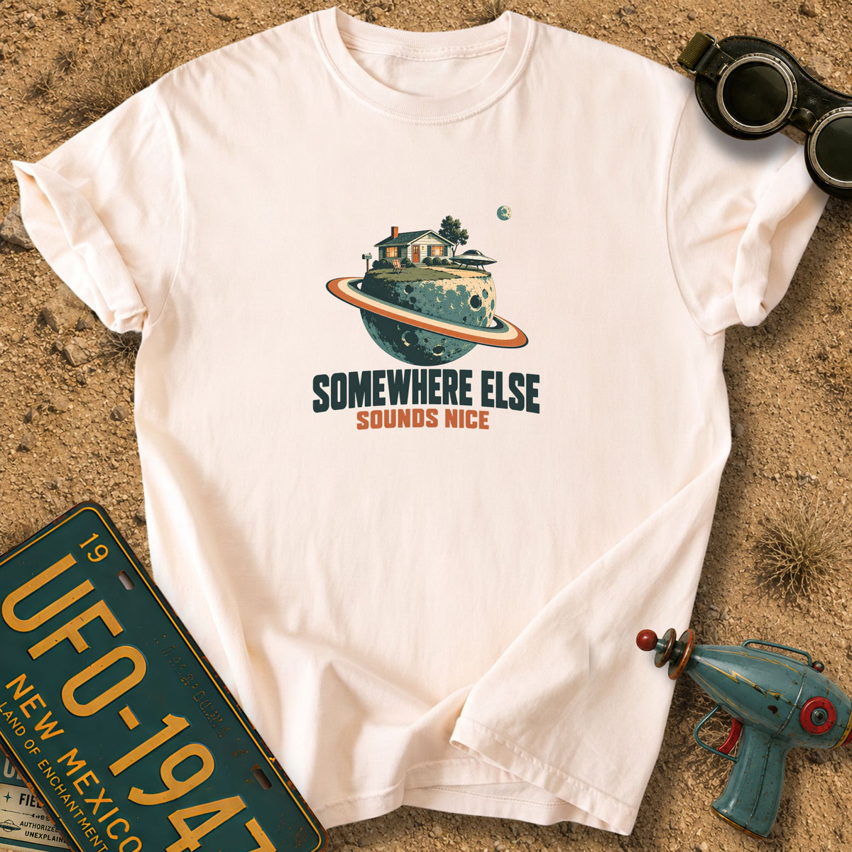 Sounds Nice T-shirt