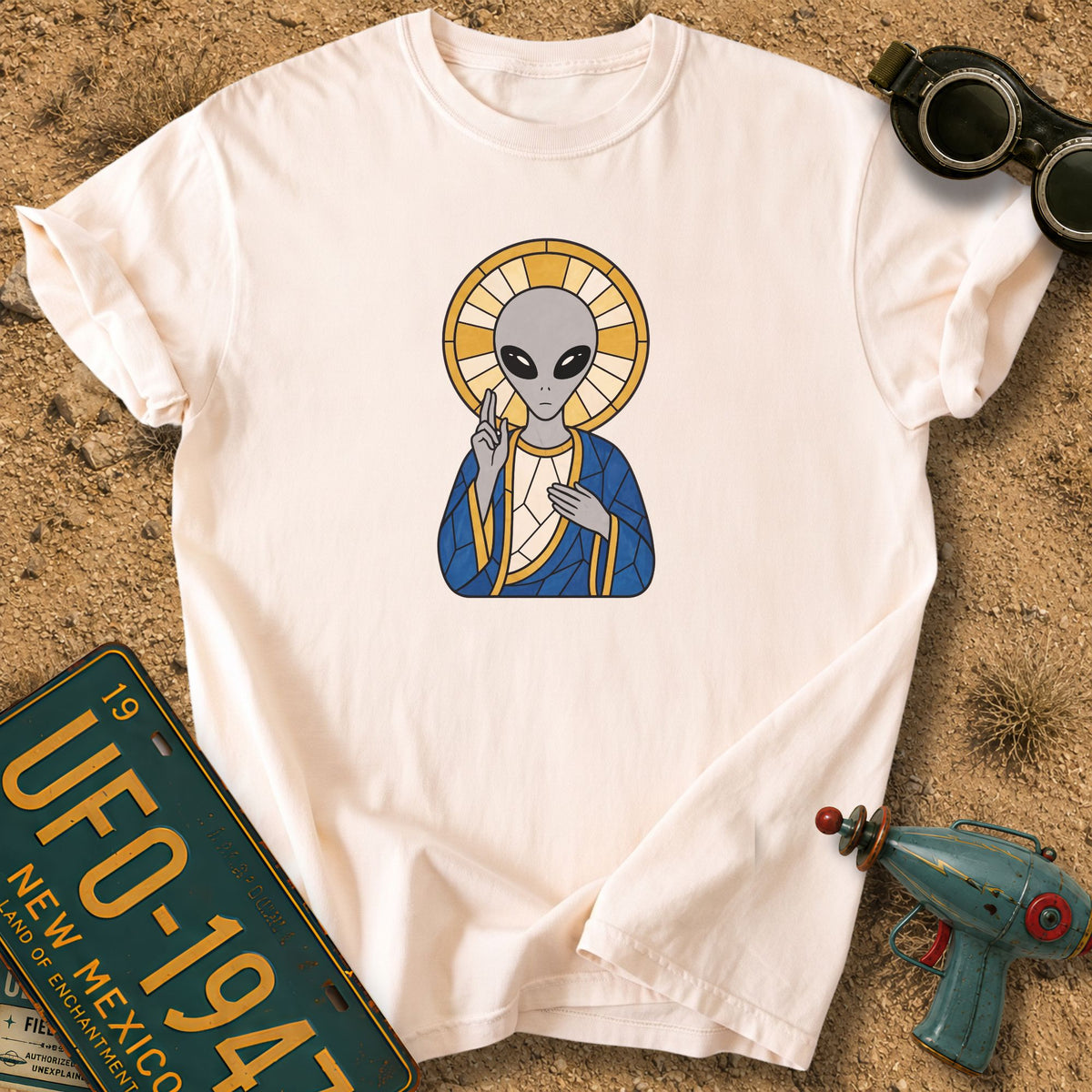 The Savior T-shirt