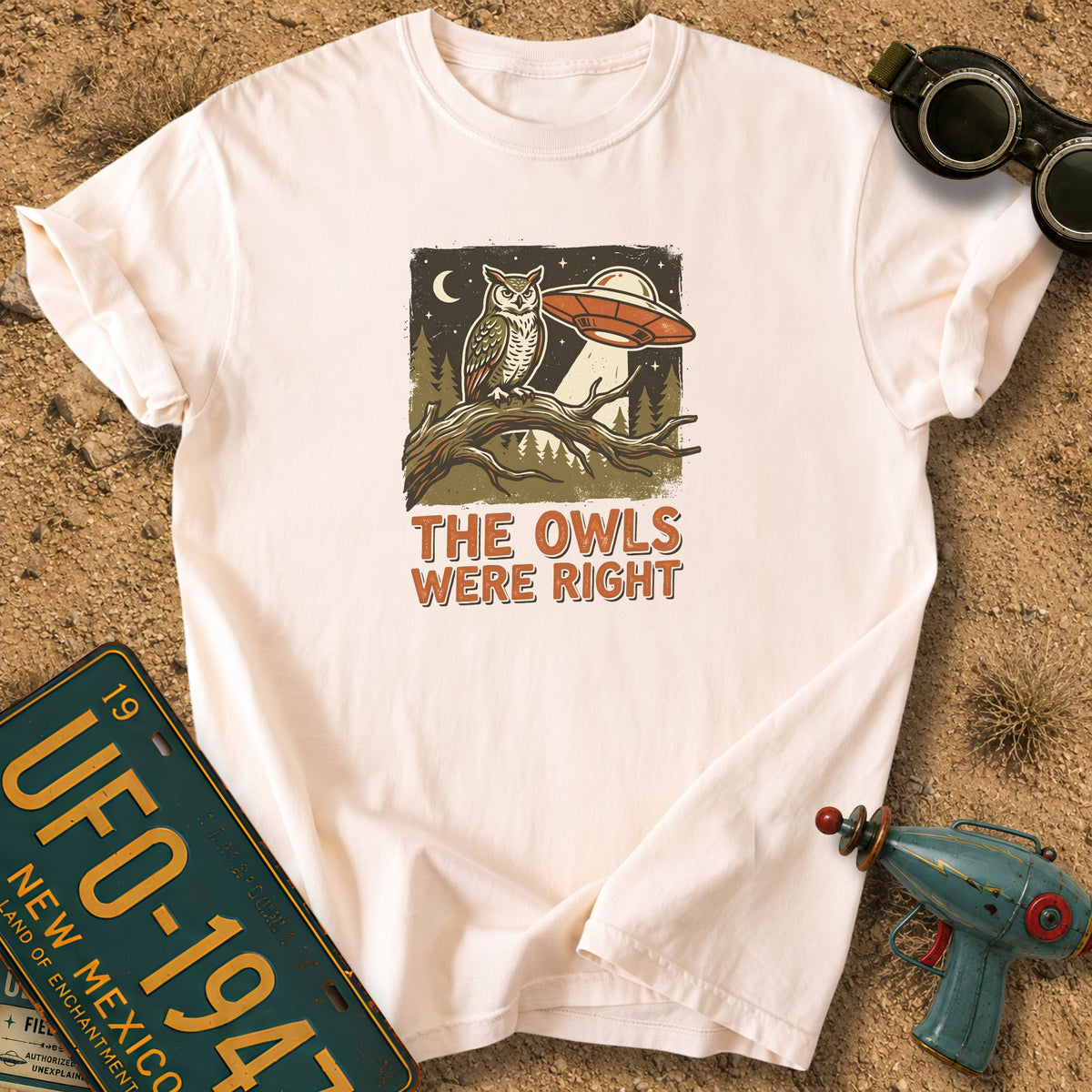 The Owls T-shirt