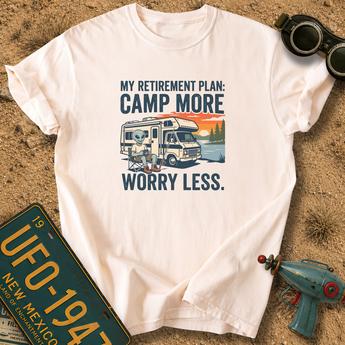 Worry Less T-shirt