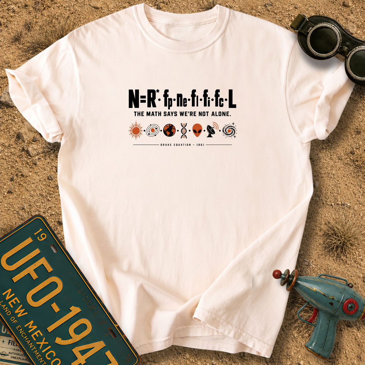 The Math Says T-shirt