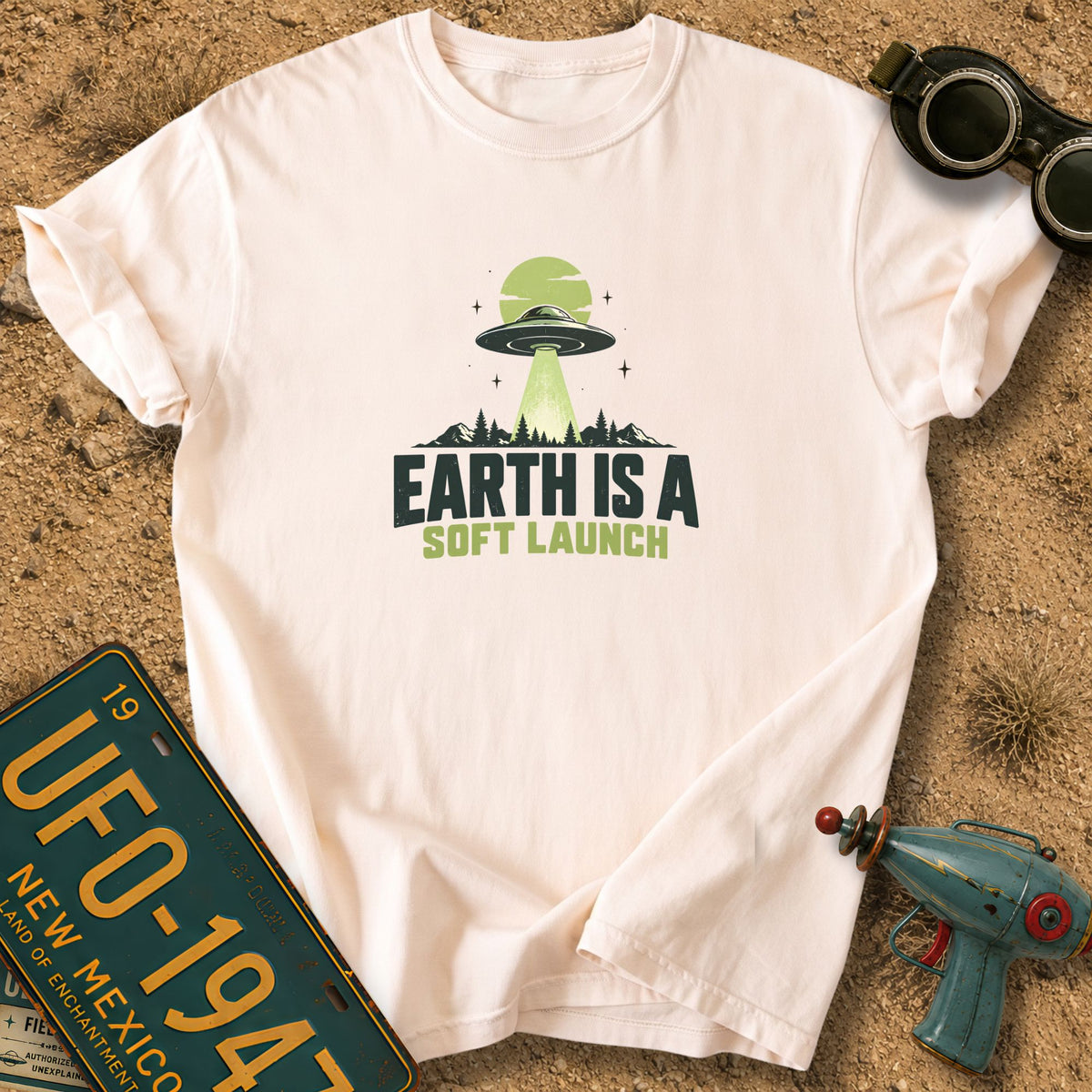 Soft Launch T-shirt