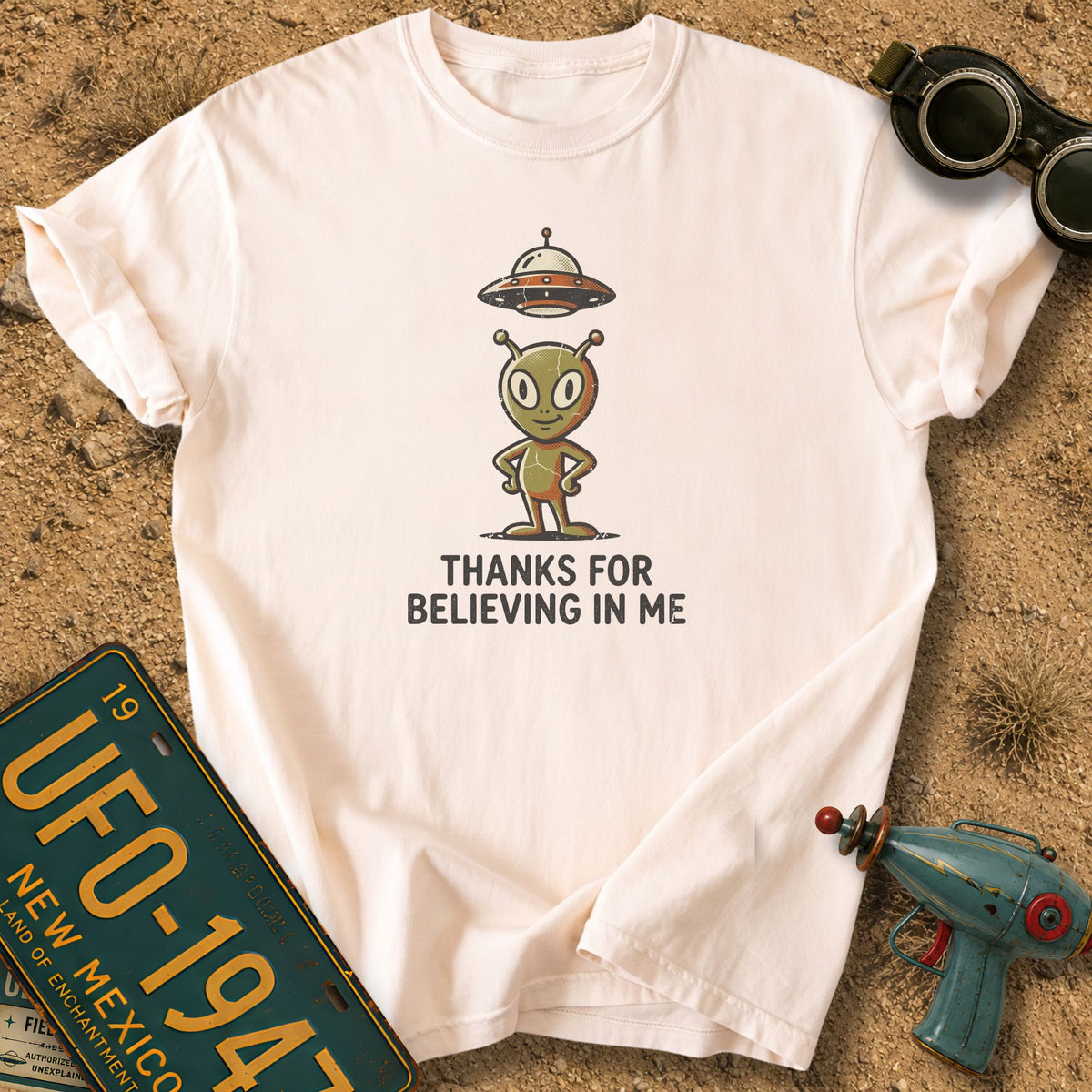Thanks For T-shirt