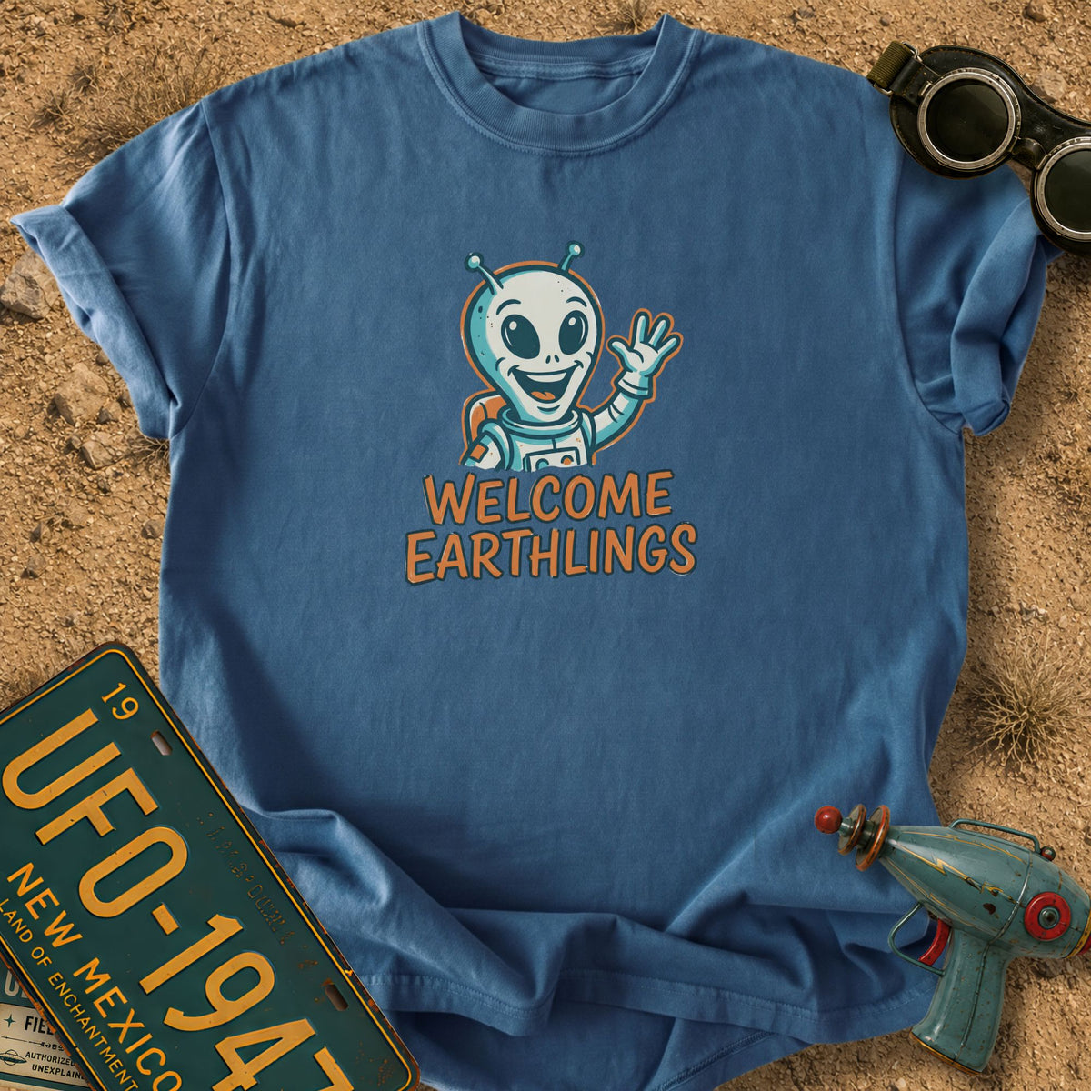 Welcome T-shirt