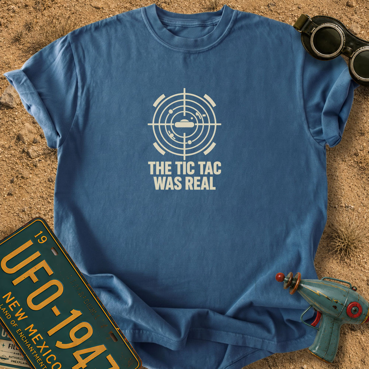 Tic Tac T-shirt