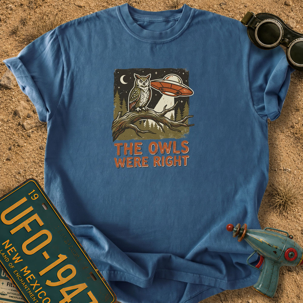 The Owls T-shirt