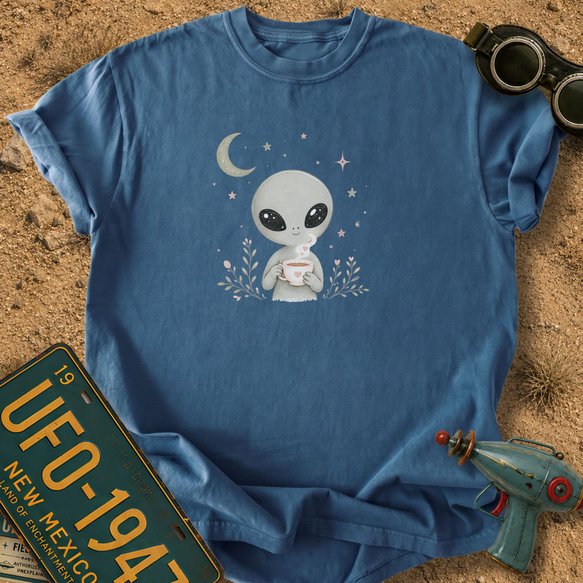 Teacup T-shirt
