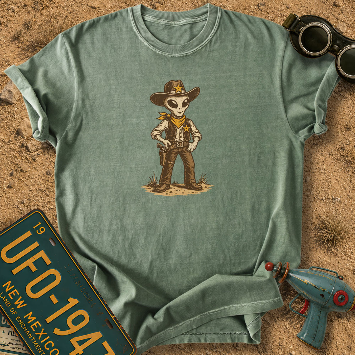 Sheriff T-shirt