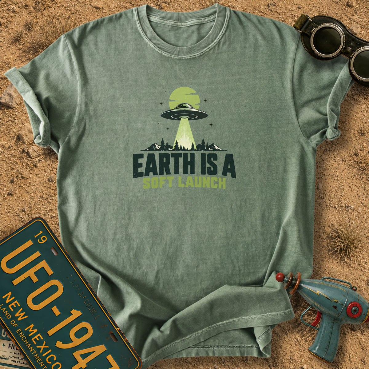 Soft Launch T-shirt