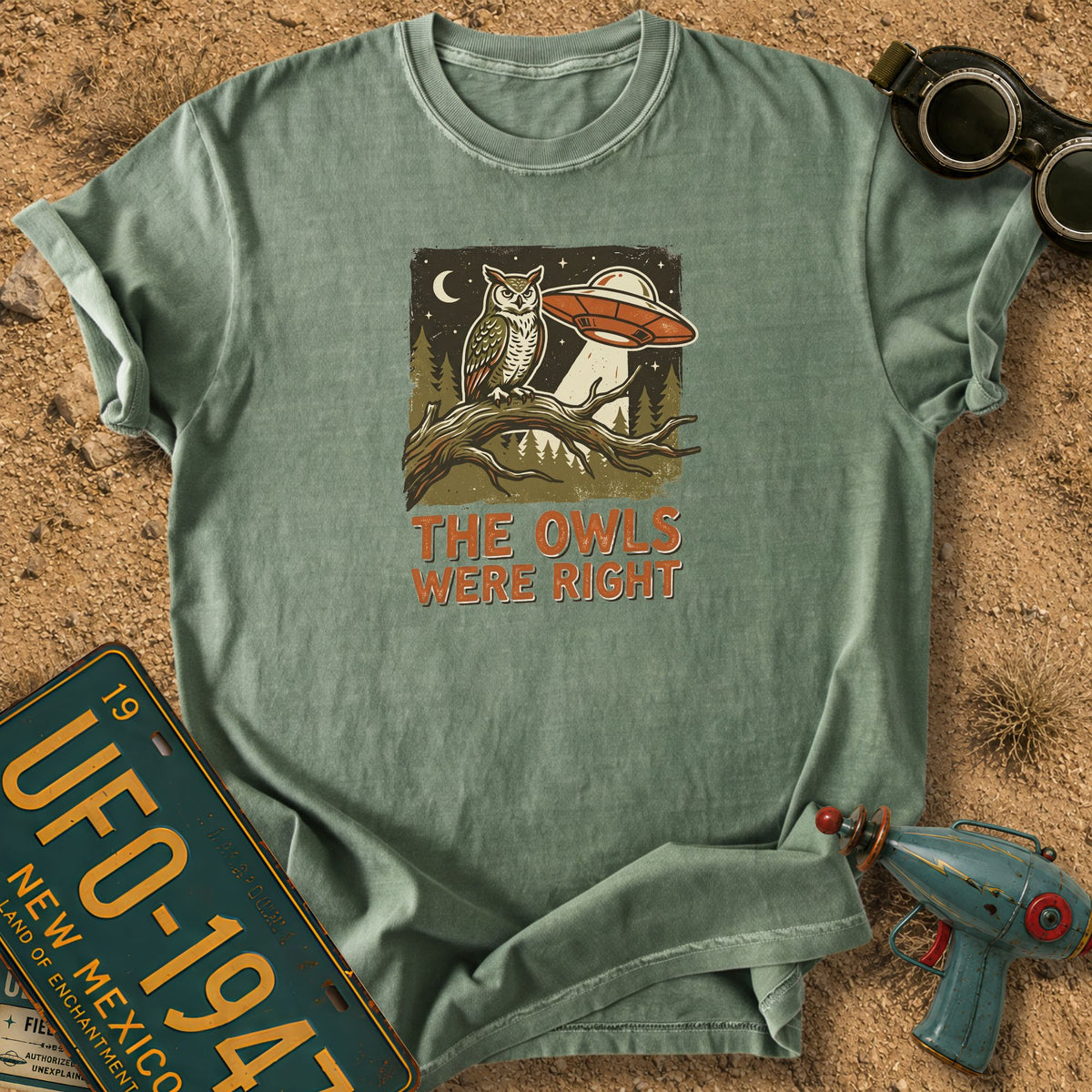 The Owls T-shirt