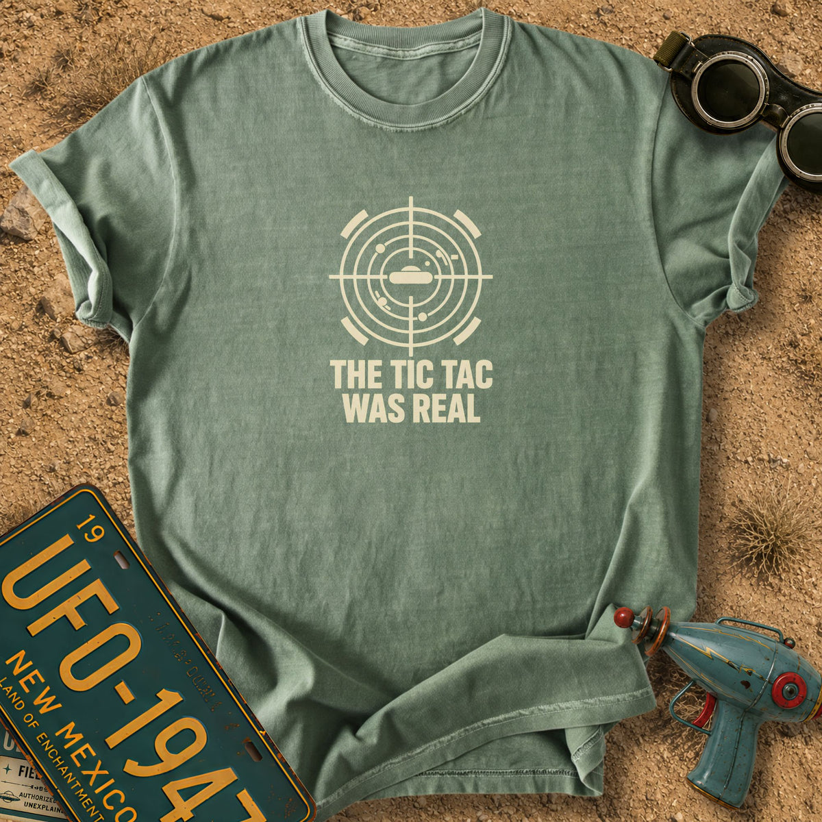 Tic Tac T-shirt
