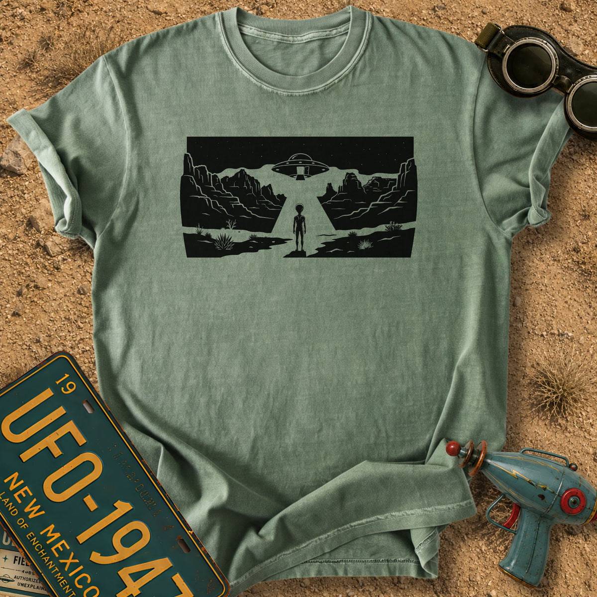Visitor T-shirt