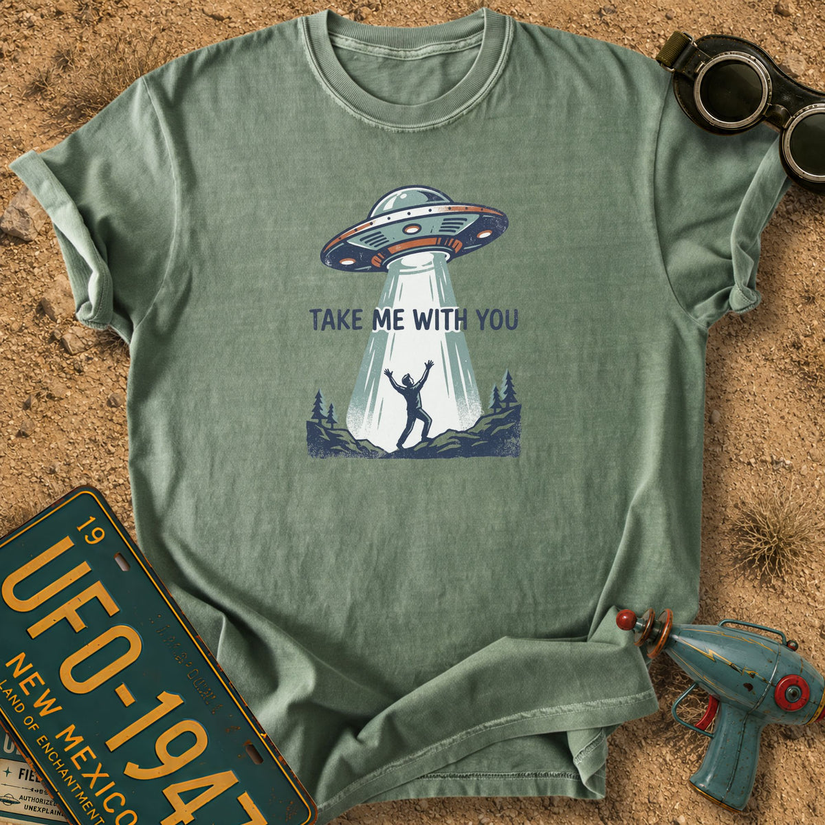 Take Me T-shirt